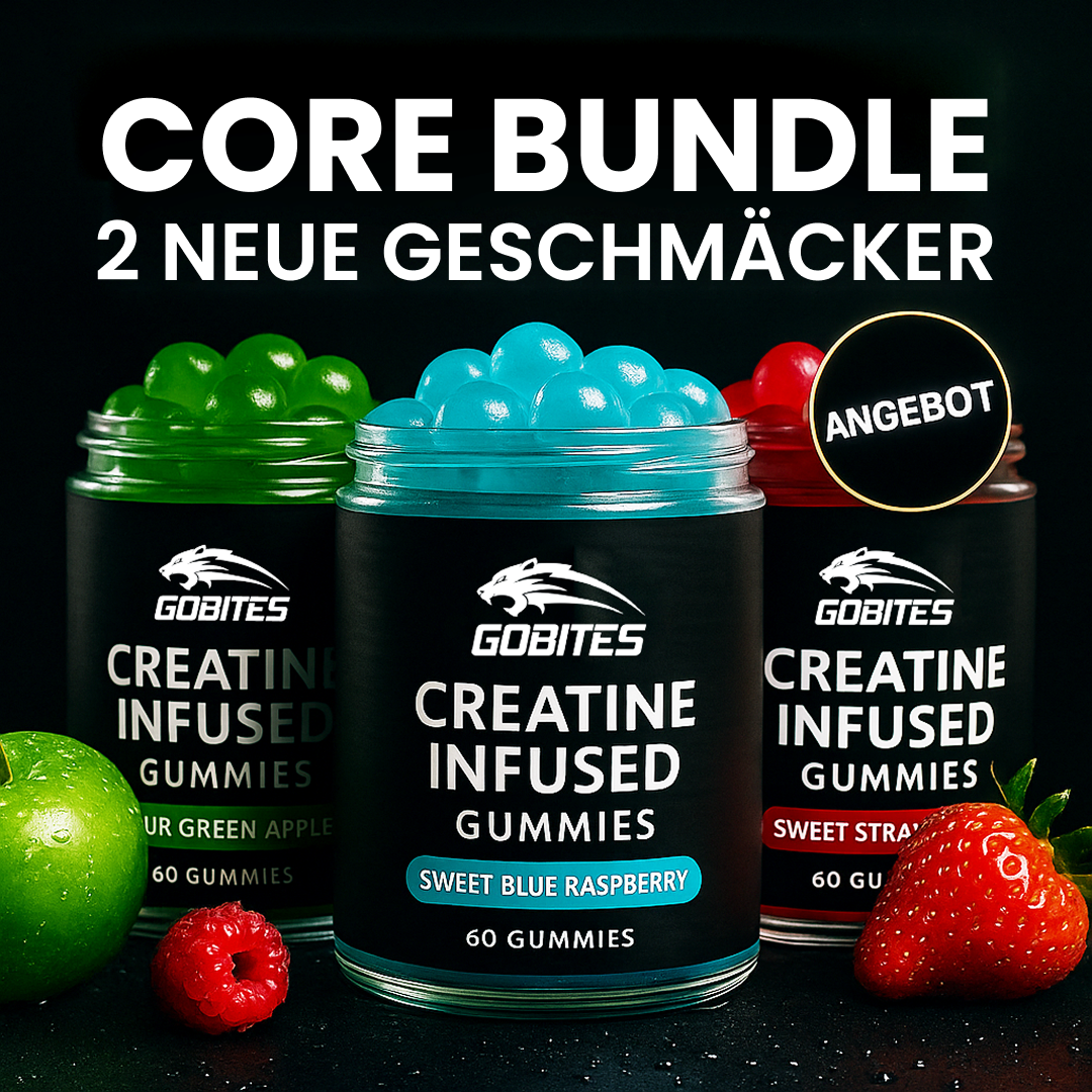 KREATIN GUMMIES