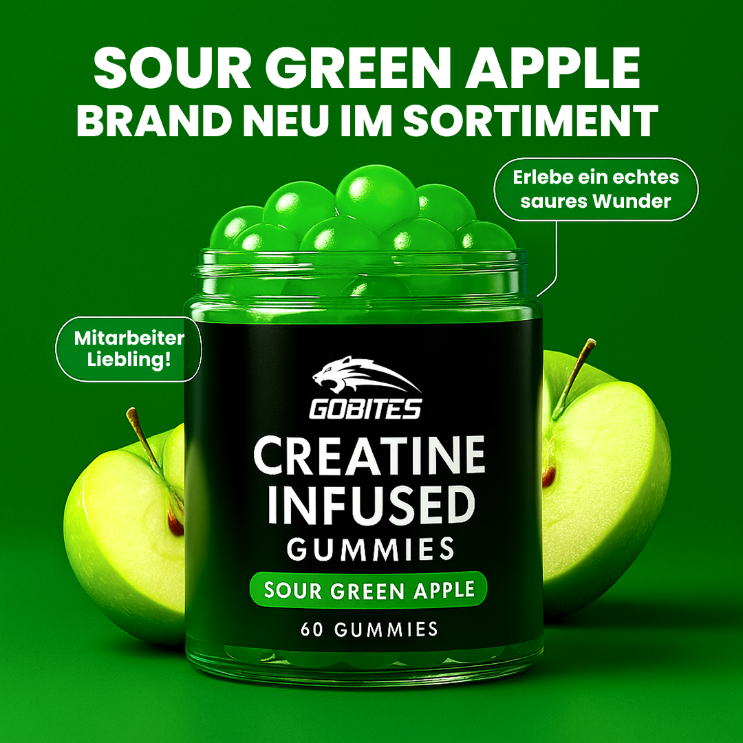 KREATIN GUMMIES