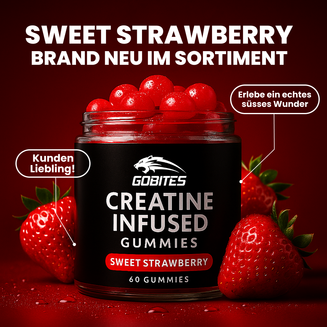 KREATIN GUMMIES