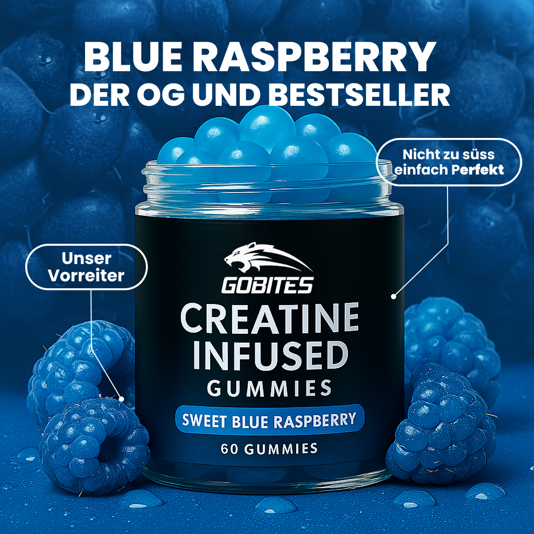 KREATIN GUMMIES