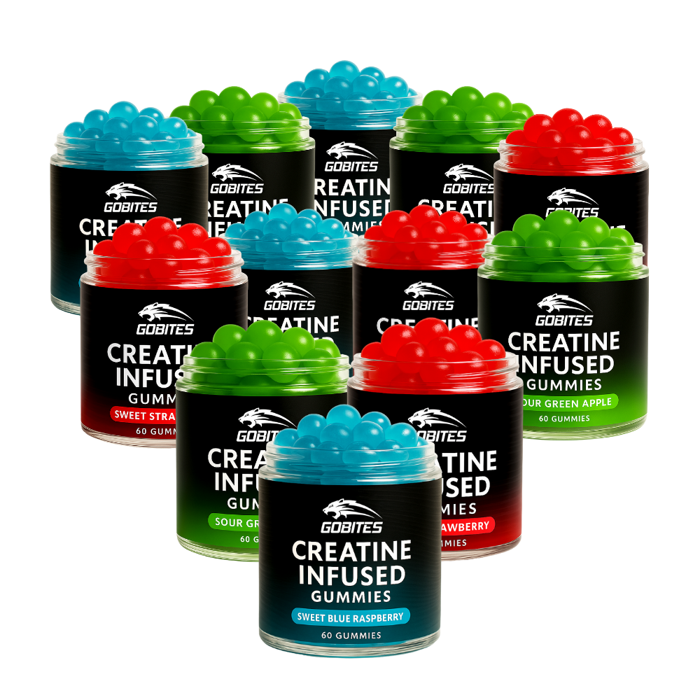 KREATIN GUMMIES