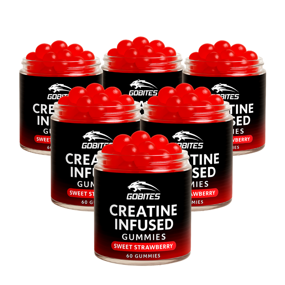 KREATIN GUMMIES