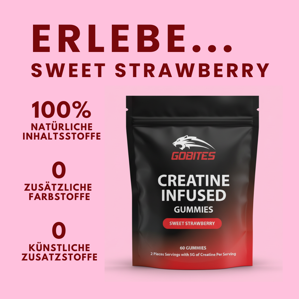 KREATIN GUMMIES BAG COLLECTION