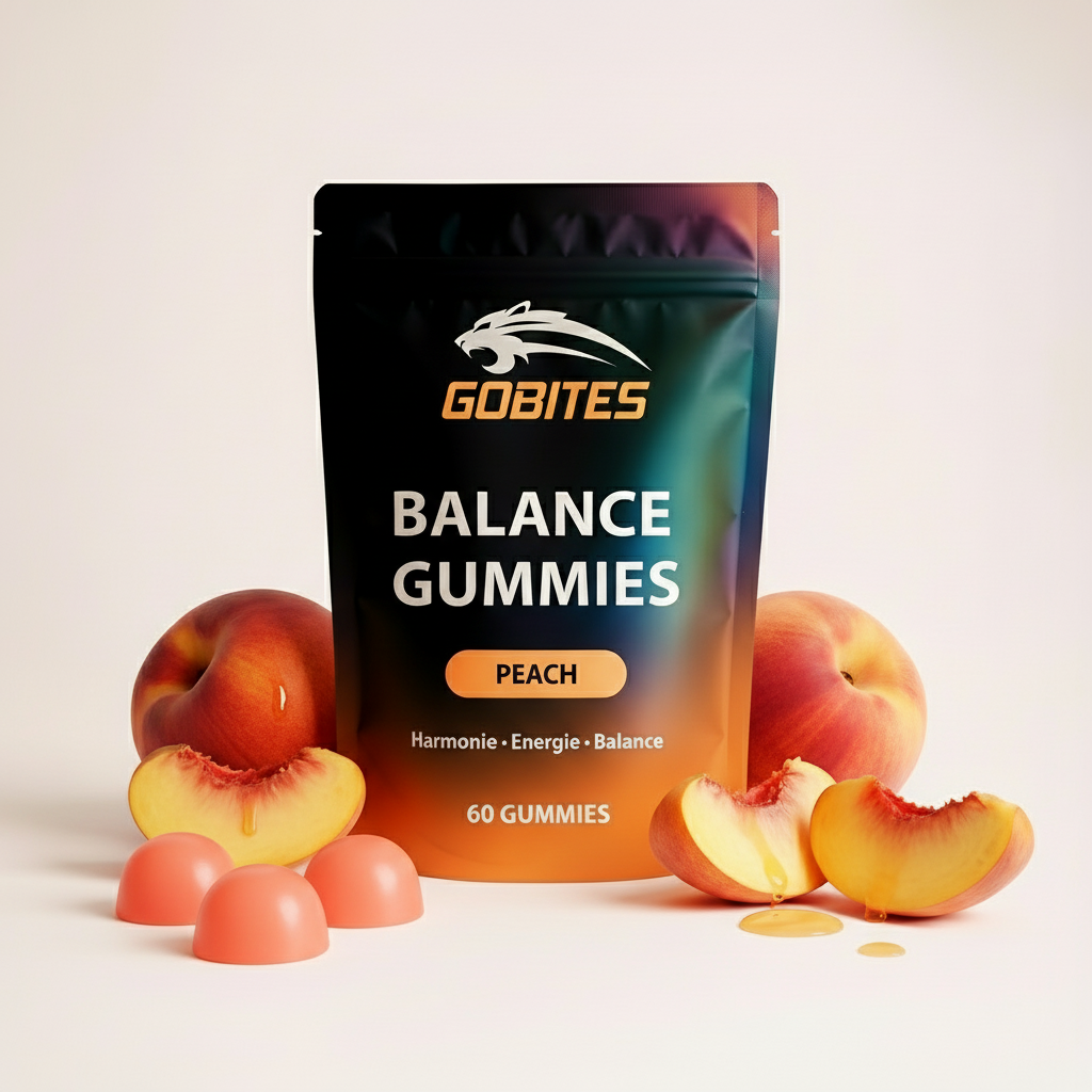 GOBITES - BALANCE GUMMIES