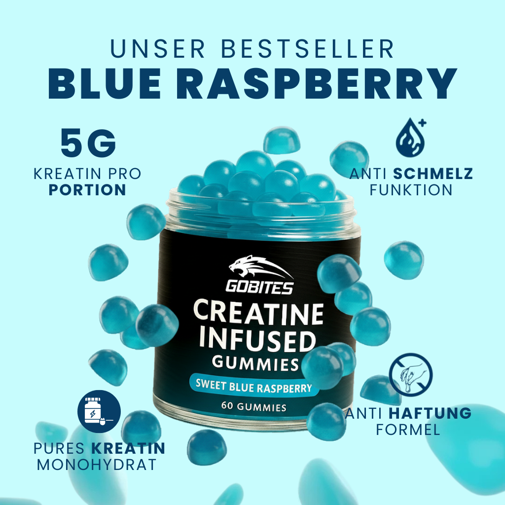 Blue Raspberry