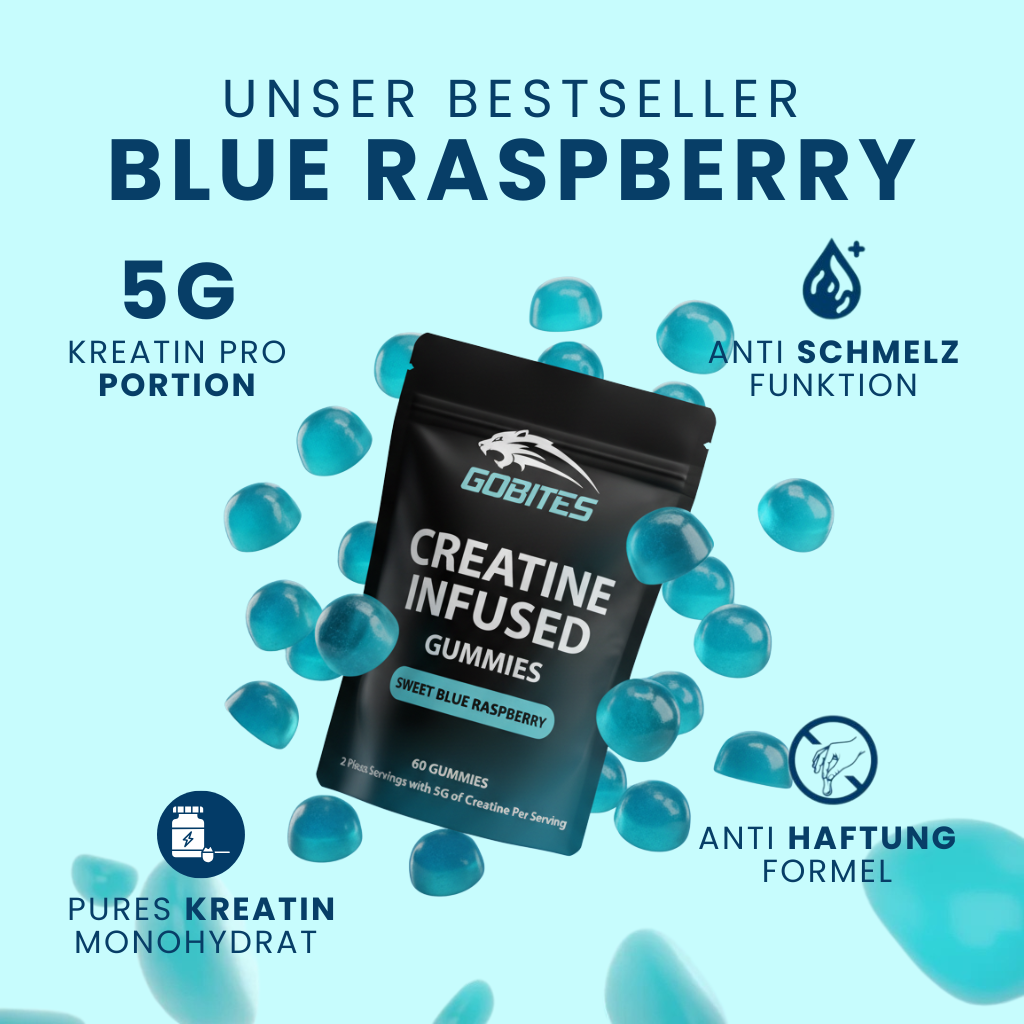 KREATIN GUMMIES BAG COLLECTION